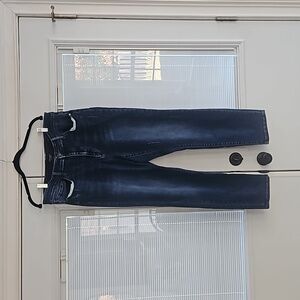 Judy Blue dark wash jeans